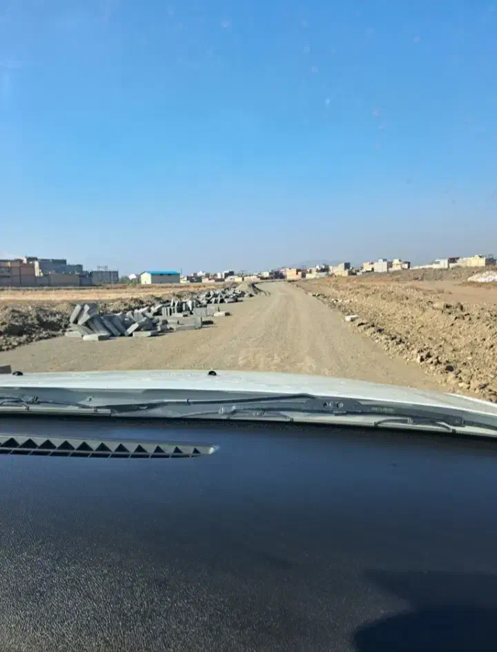 زمین جای خانه