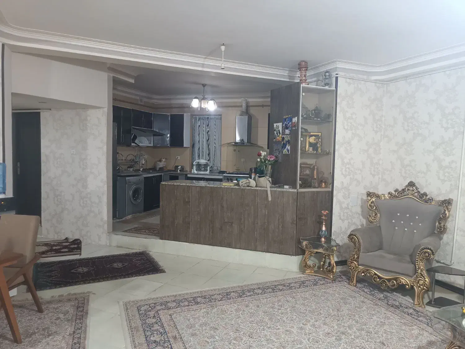 فروش آپارتمان ۱۳۵ متری جنوبی