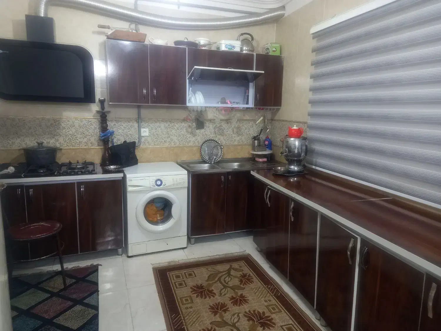 اجاره خانه ویلای نوساز باتمام امکانات ۲ خواب