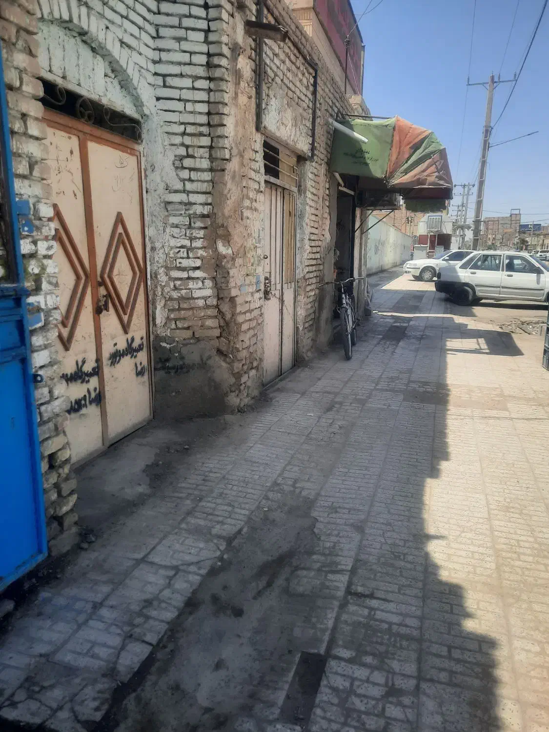 اجاره مغازه ۱۲ متری هیرمند ۱۱