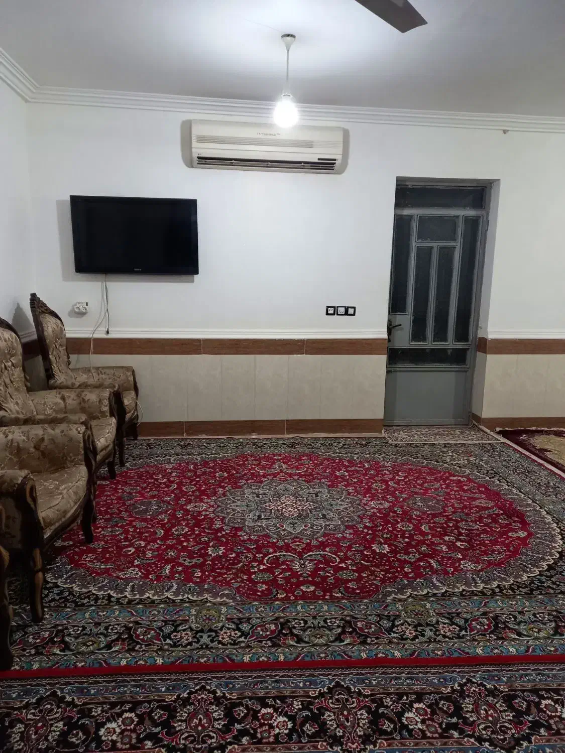 ویلایی داربست جهت اجاره گلستان۲۹