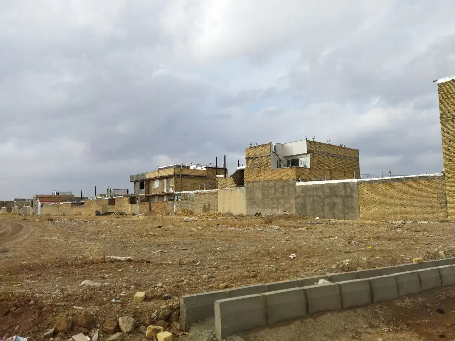 فروش زمین مسکونی
