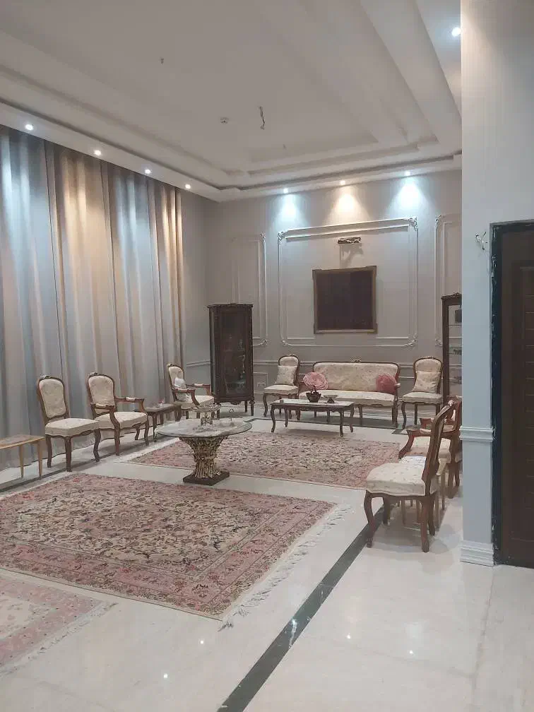 احمدآباد _ بابک _ آپارتمان تریبلکس