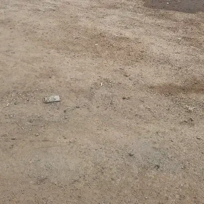 زمین اصلاح شده ۲۲۰ متر صحرای عصمت