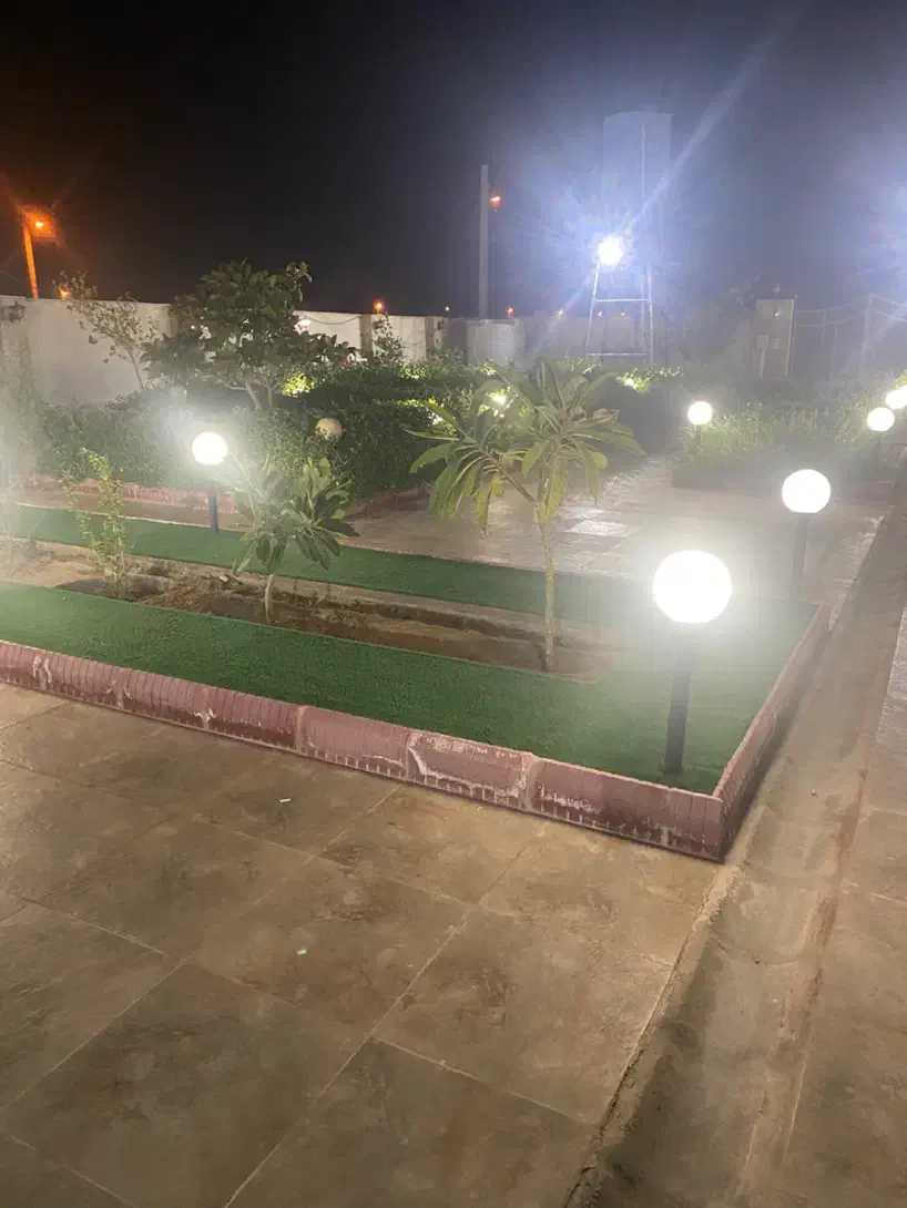 باغ ۱۰۰۰ متری مسکونی گورک دژگاه