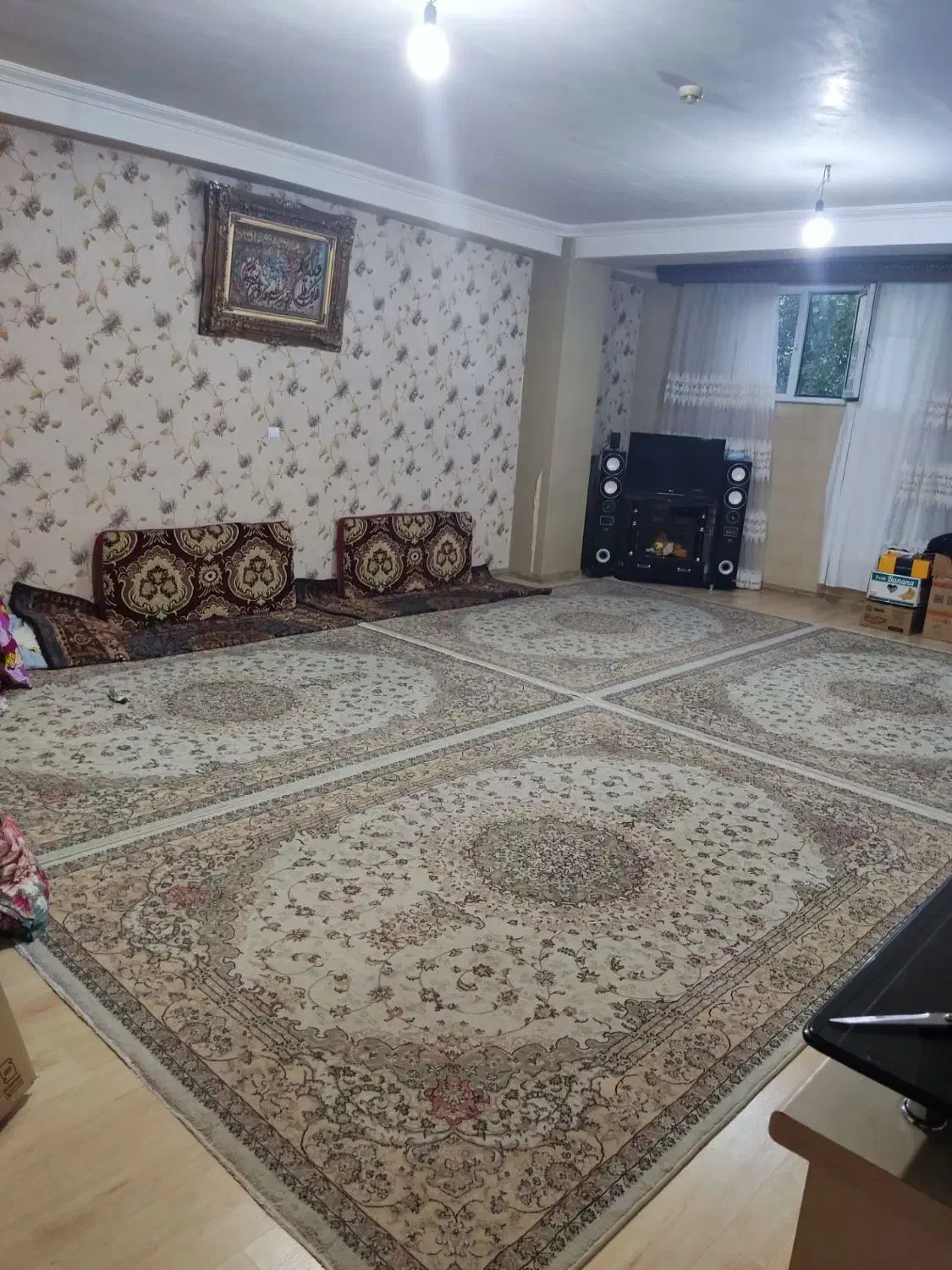 اجاره واحد مسکونی در حجتی