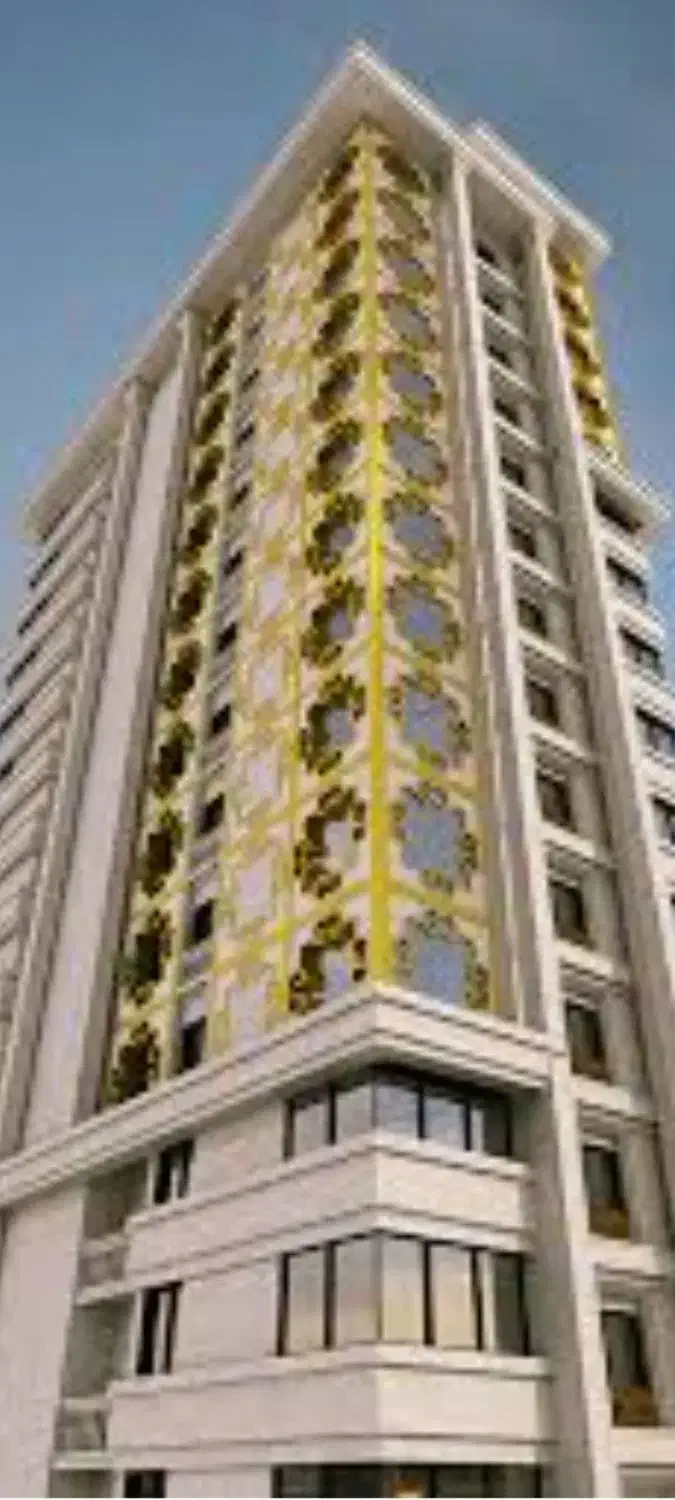 امتیاز اپارتمان بعثت ولیعصر
