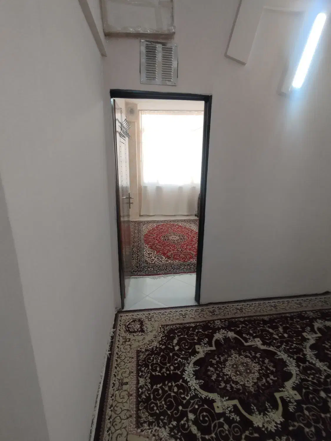 فروش آپارتمان طبقه سوم با پارکینگ