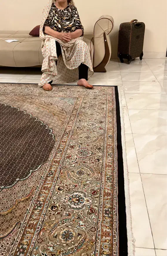 هم خونه خانوم کارمند و موجه