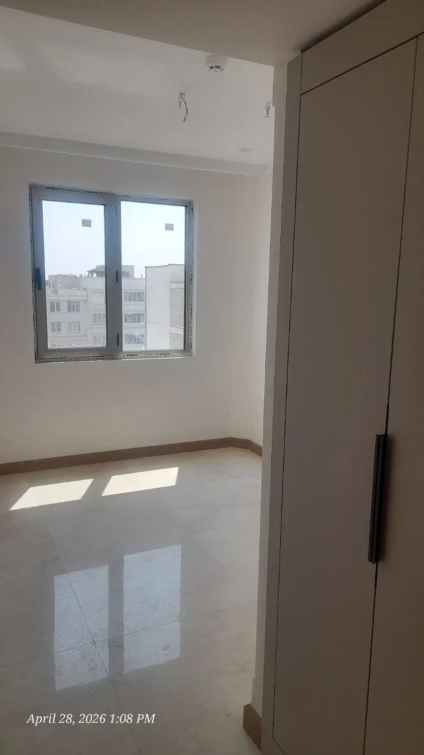 ۶۹ متر  دو خواب  تک واحدی فول امکانات