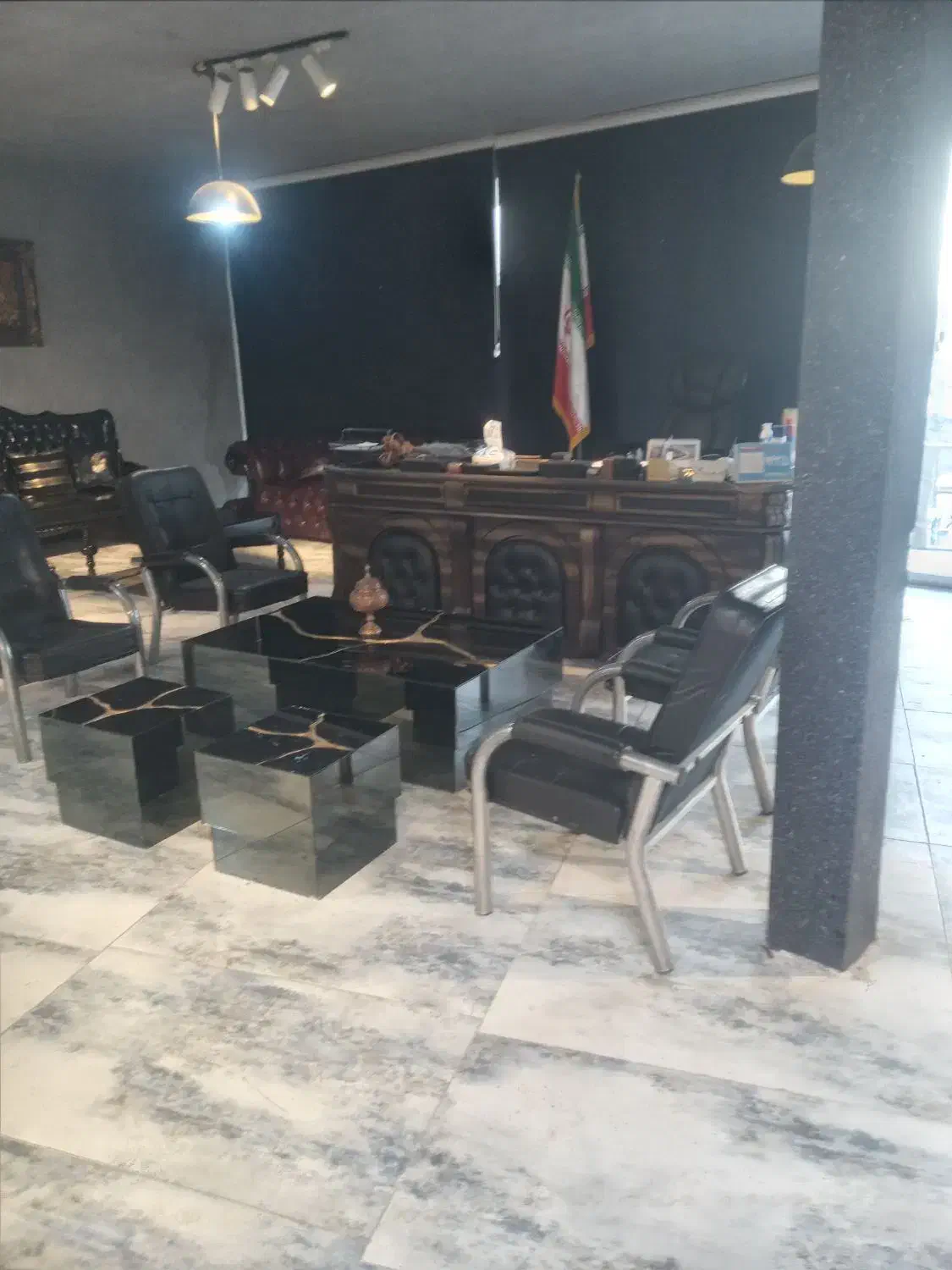 نمایشگاه‌ مرتضی‌ گرد.فروشی