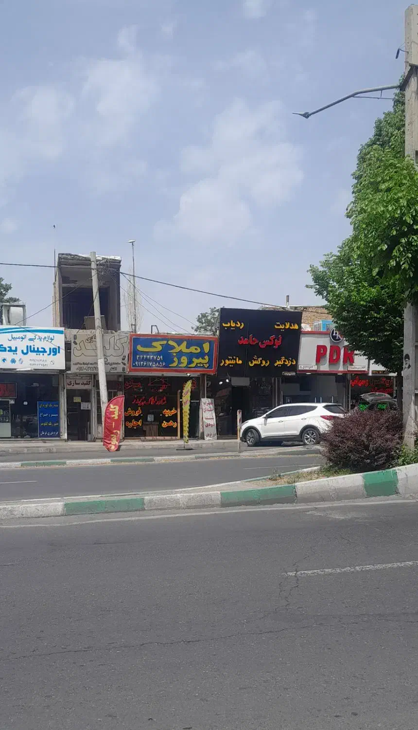مغازه فروشی گوهردشت۳باندی
