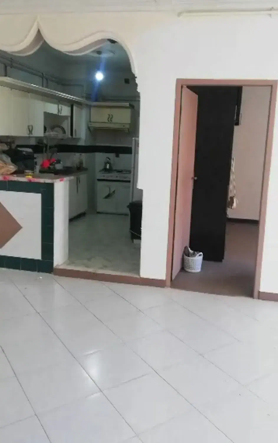 اپارتمان محدوده راهنمابی