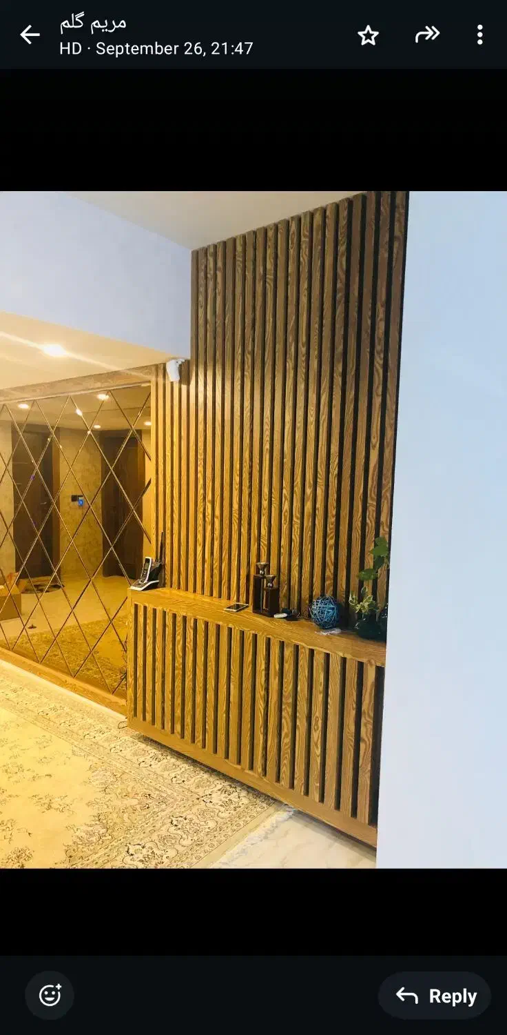آپارتمان ۱۸۰ متری دکتر حسابی