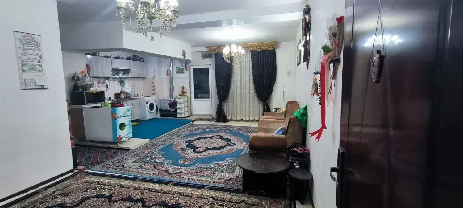 آپارتمان ۷۶ متری  شهرک شباهنگ
