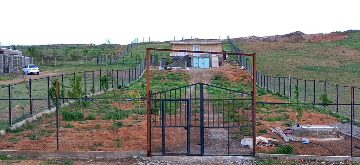 خانه باغ