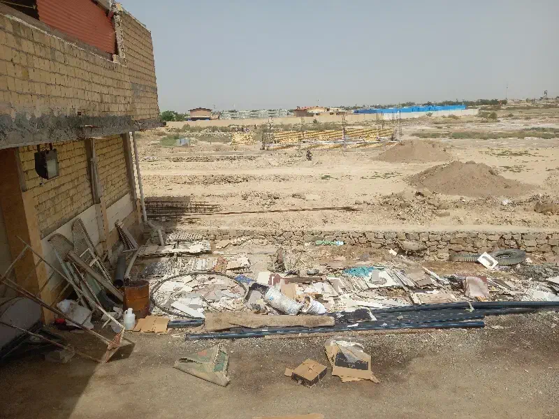 فروش‌ملک‌باتمام‌امکانیات‌۷عدد‌مغازه‌ودوعددخانه‌