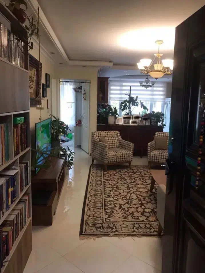 اجاره آپارتمان  ۷۵ متر نیاوران کاشانک