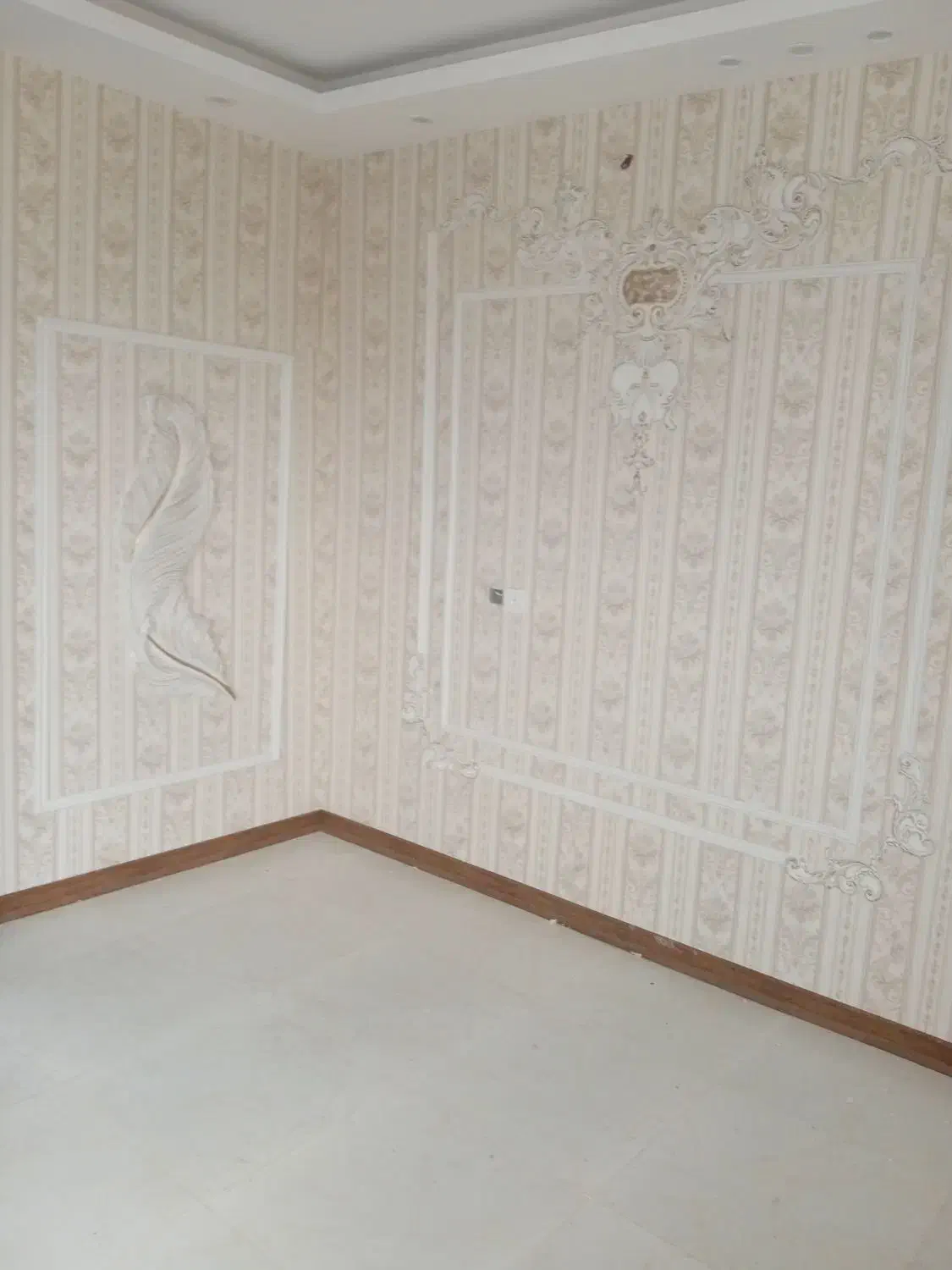 100متر دوخواب طبقه ششم مطهری کریمی ابوطالب