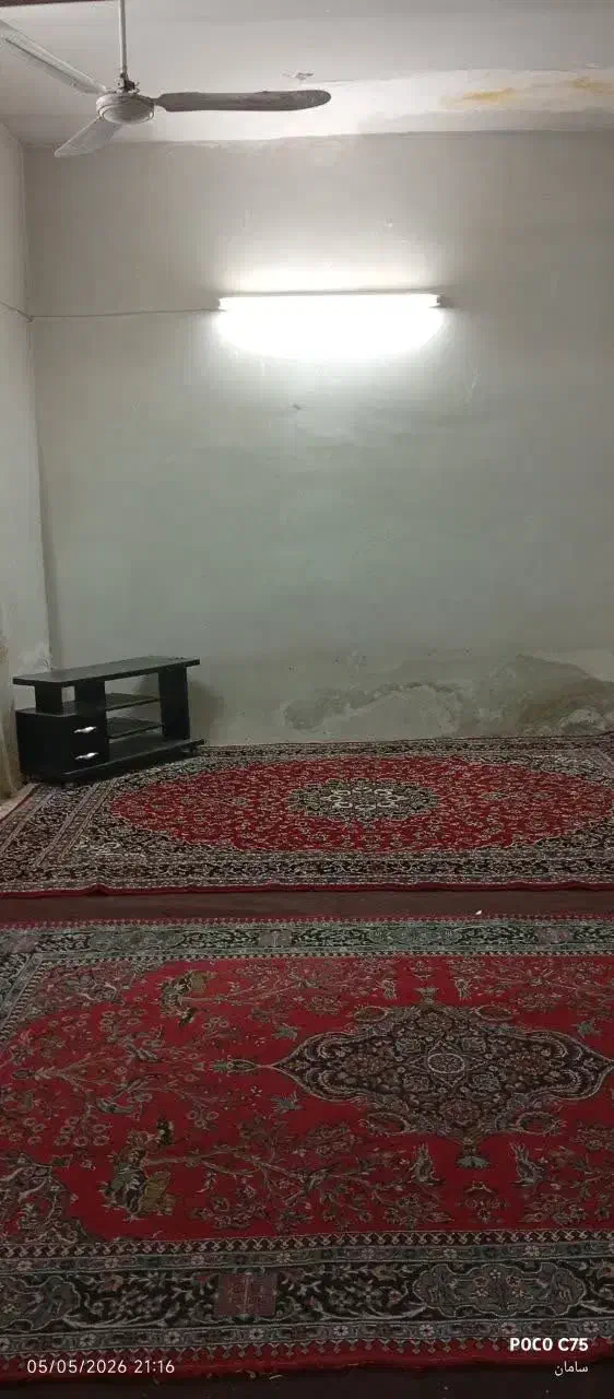 خانه قدیمی نوش آباد یه تومن