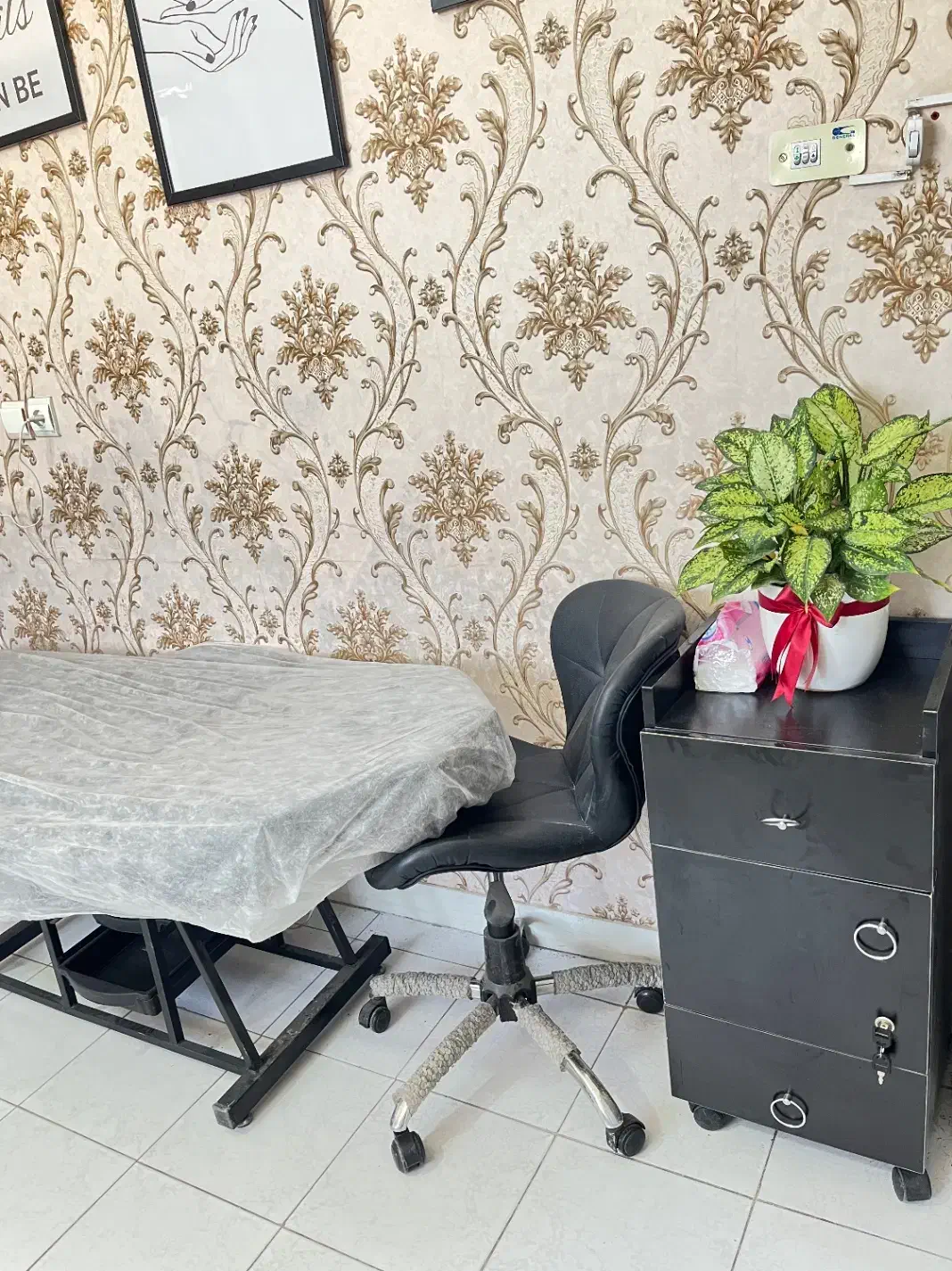 اجاره تخت مژه وفشیال بهترین لوکیشن سه راه گوهردشت