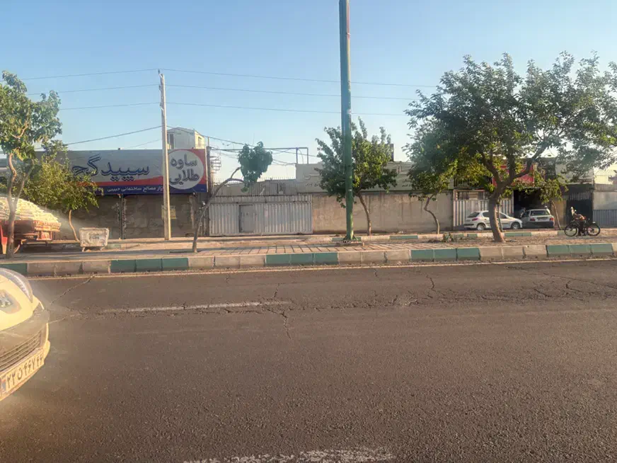 اجاره فضا جهت انبار و دپو در گاراژ