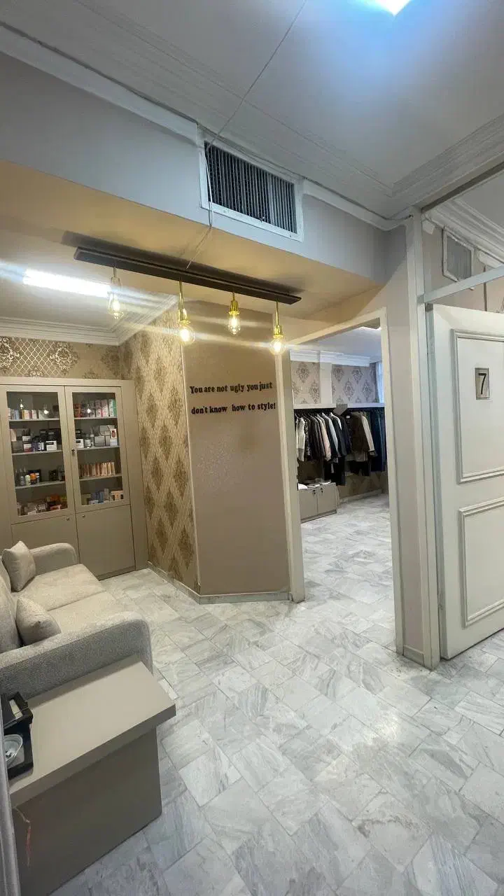 اجاره ی لاین و اناق در احمدآباد جهت خدمات زیبایی