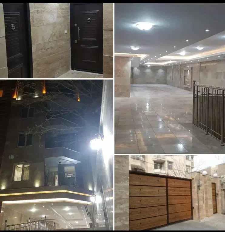 آپارتمان ۷۰ متر فول امکانات ( گلبرگ غربی )