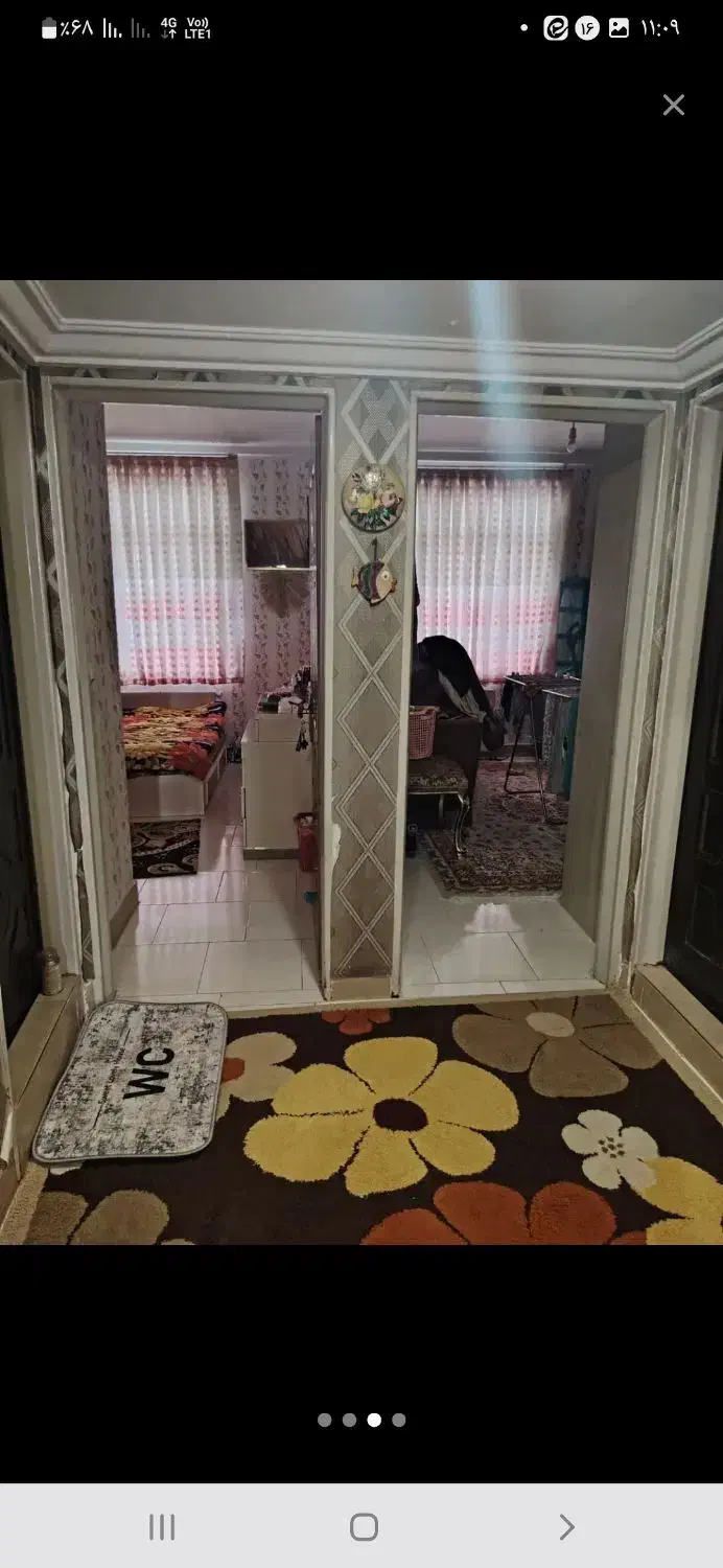 اجاره آپارتمان (فیروزه ،انقلاب)