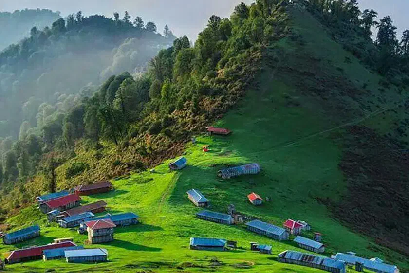فروش زمین ماسال