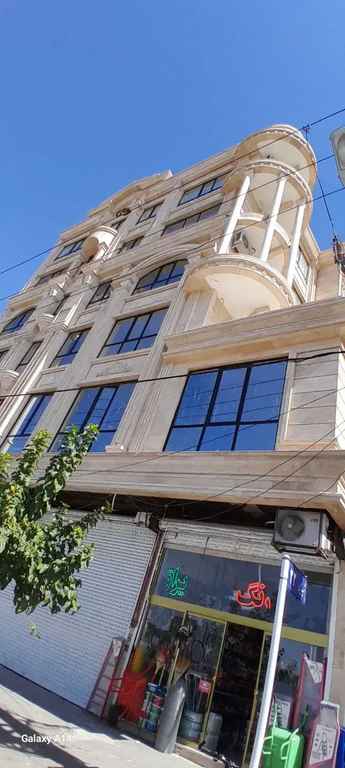 آپارتمان بافت جدید،رهن کامل
