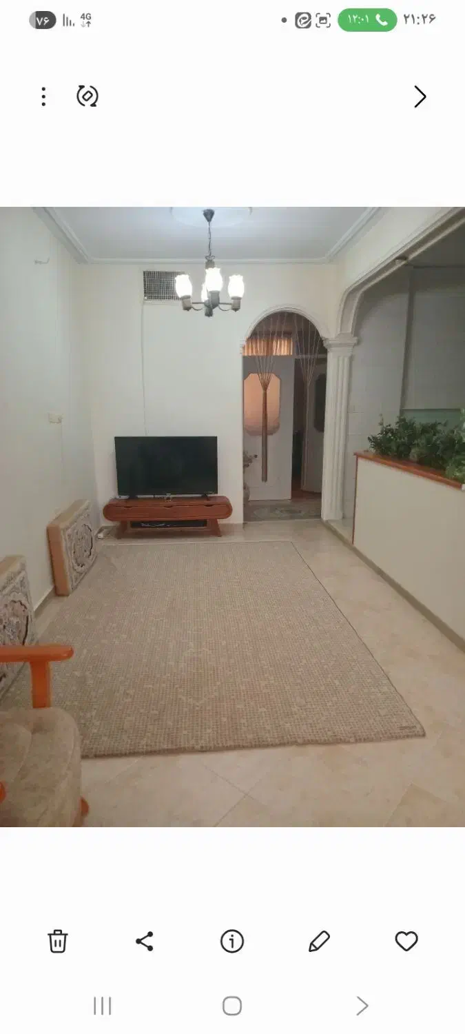 خانه ی اجاره ای در حسن آباد کرج