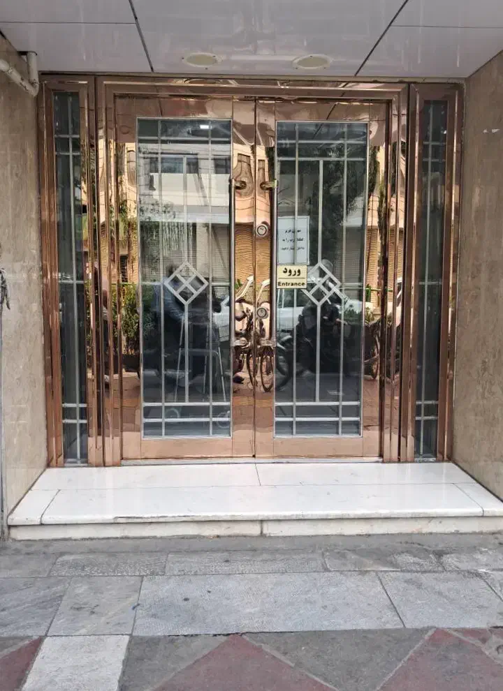 ۴۰ متر همکف نوساز