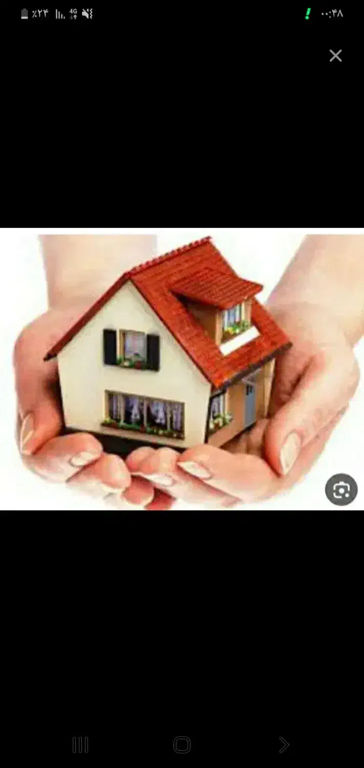 منزل ویلایی دو طبقه ونیم