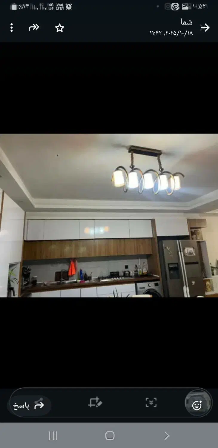اجاره اپارتمان یکسال ساخت