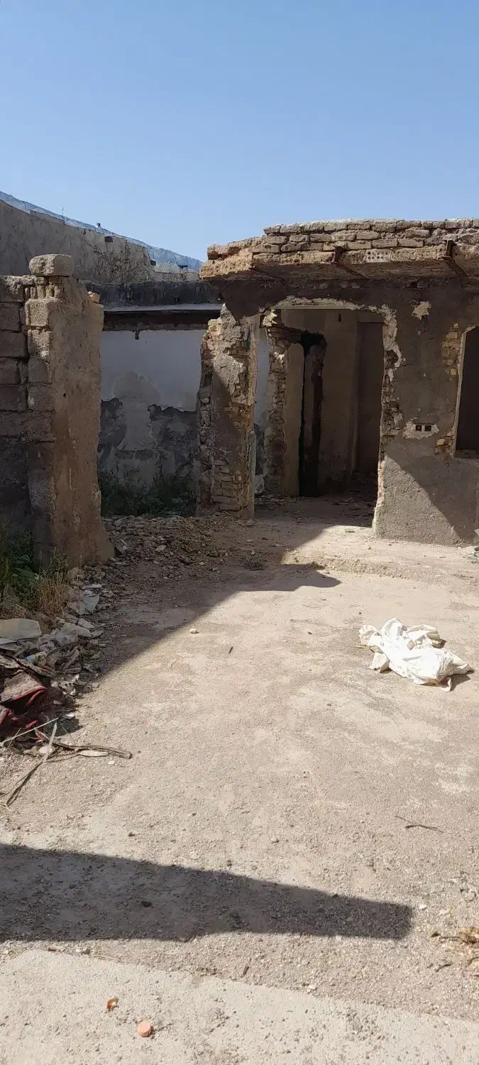 زمین کلنگی مسکونی روستای دوار200متر