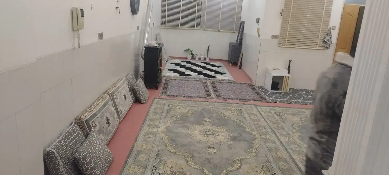 منزل مسکونی طبقه بالا