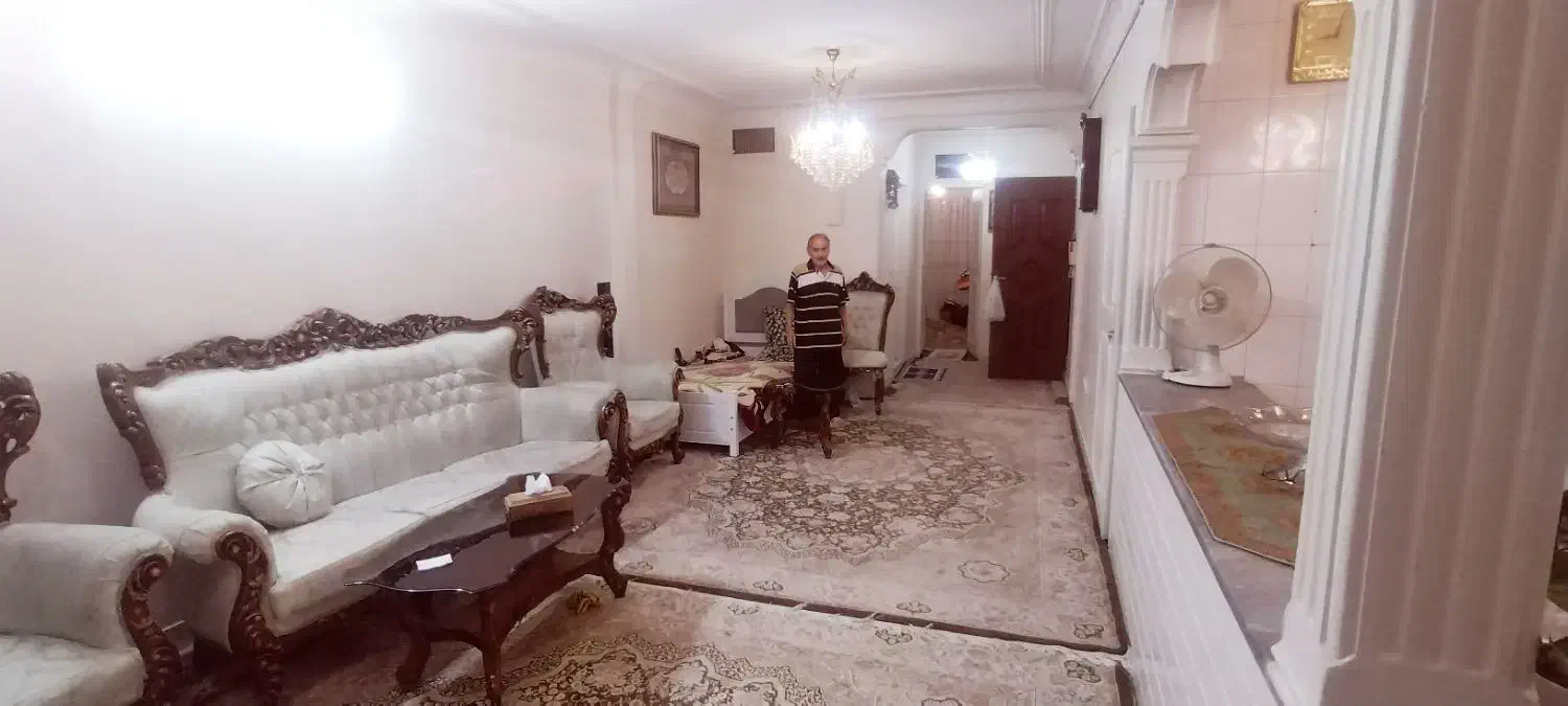 آپارتمان 90متری نازی آباد