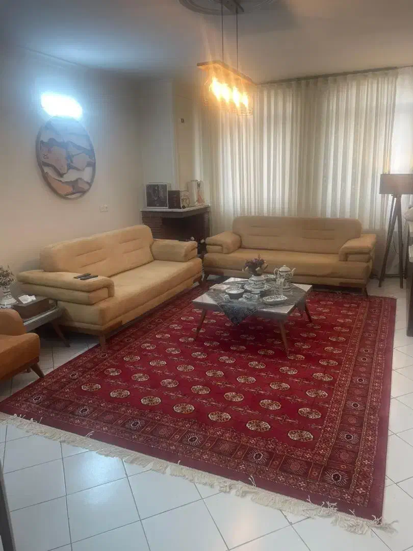 آپارتمان ۱۳۰متر پاتریس_۳خوابه_تک واحدی_دونبش
