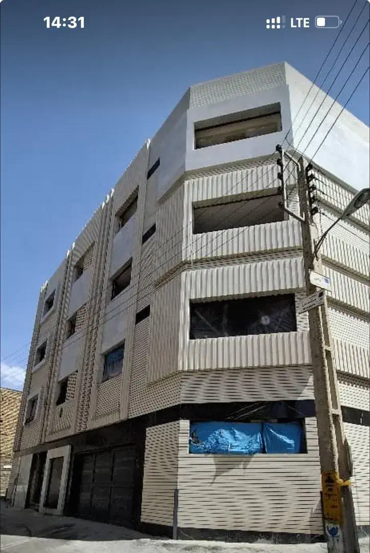 فروش ویلایی چهارصددستگاه در به حال