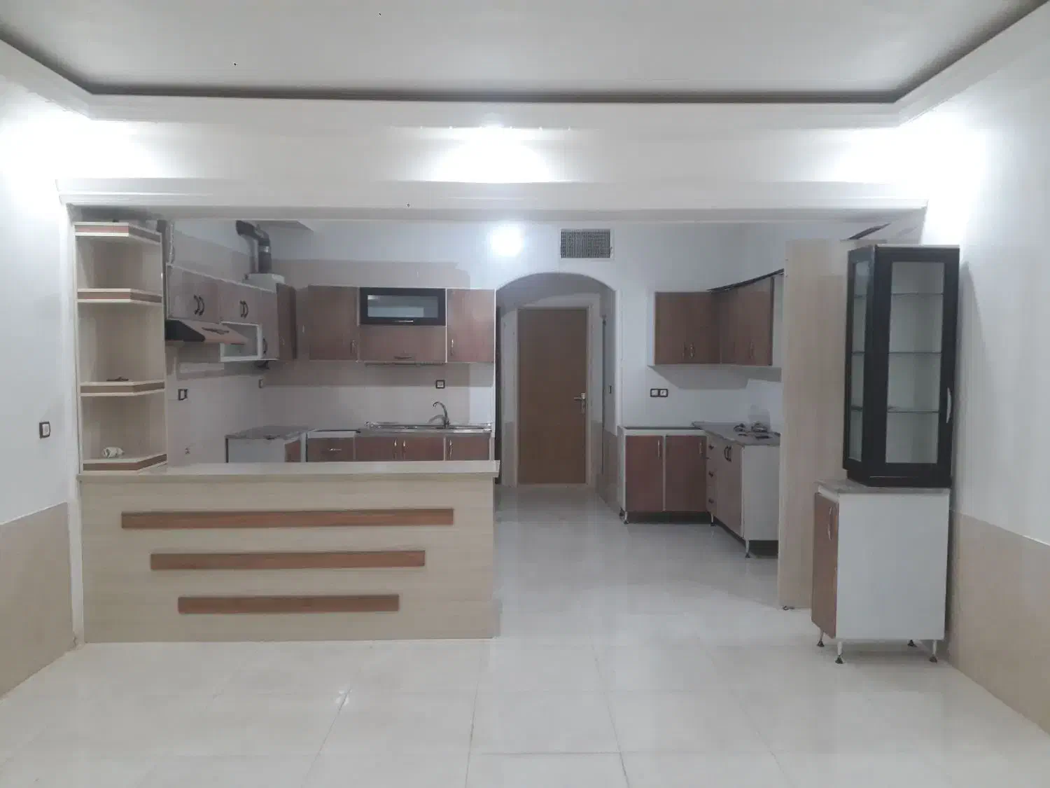 خانه اجاره ای طبقه همکف خیرابادی ۷