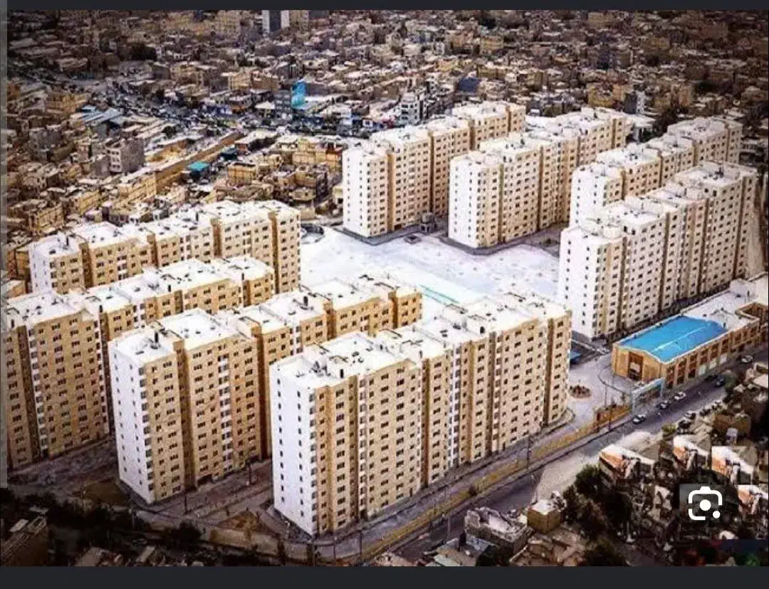 مجتمع یاس سه خواب