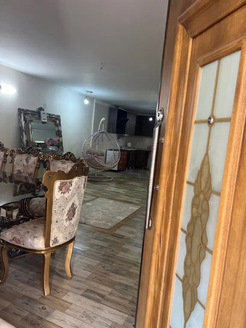 ۸۵متر،تک واحدی،تک خواب،سالن پرده خور،میدان المپیک