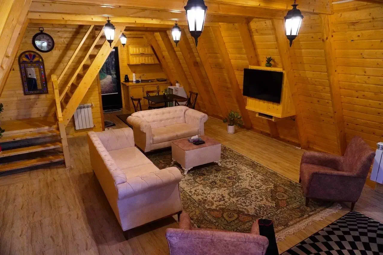 ویلای اختصاصی به جای آپارتمان کوچک