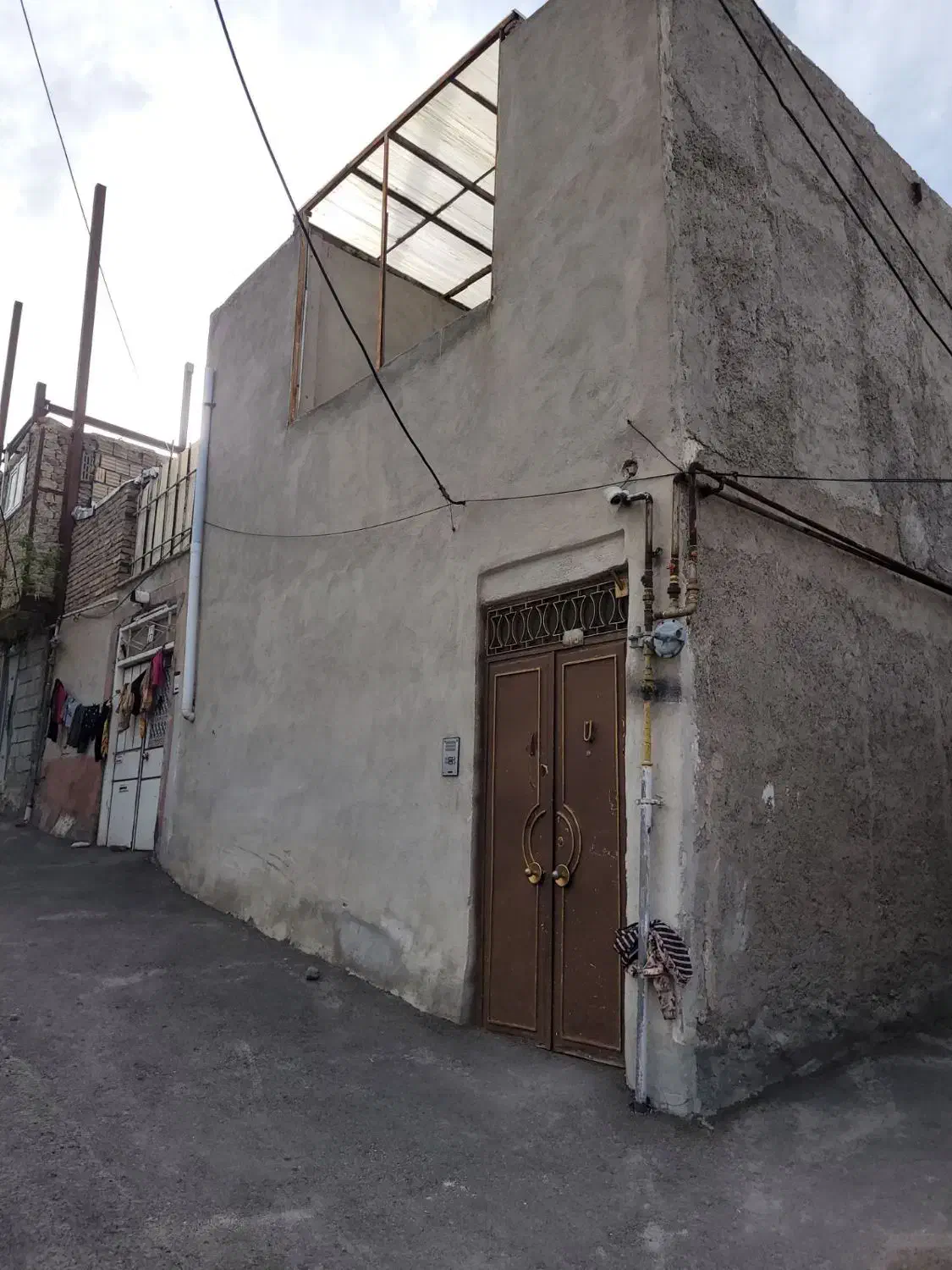 خانه دو طبقه