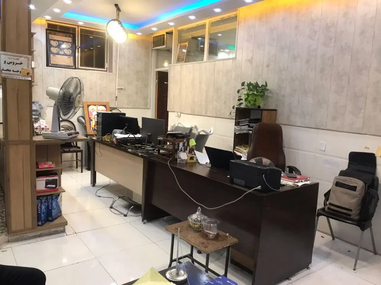 منزل دوطبقه ۲ واحد دوخوابه،  ویلایی