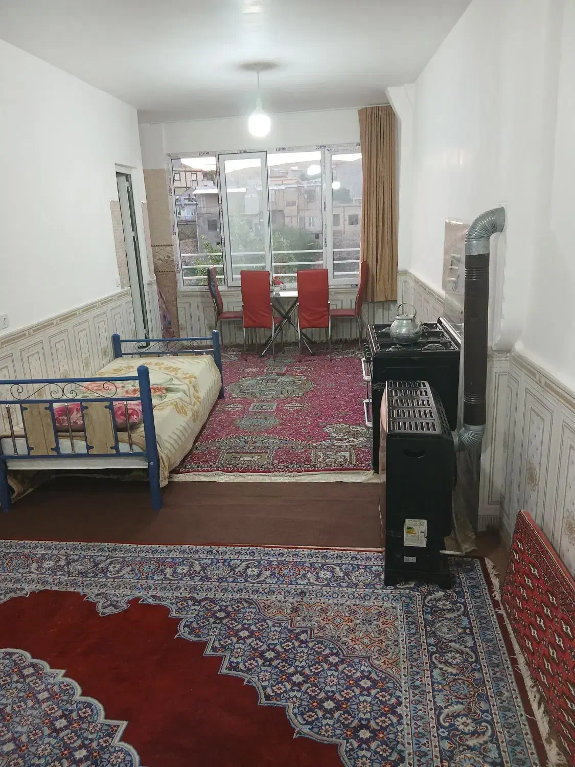 اجاره سوییت روزانه