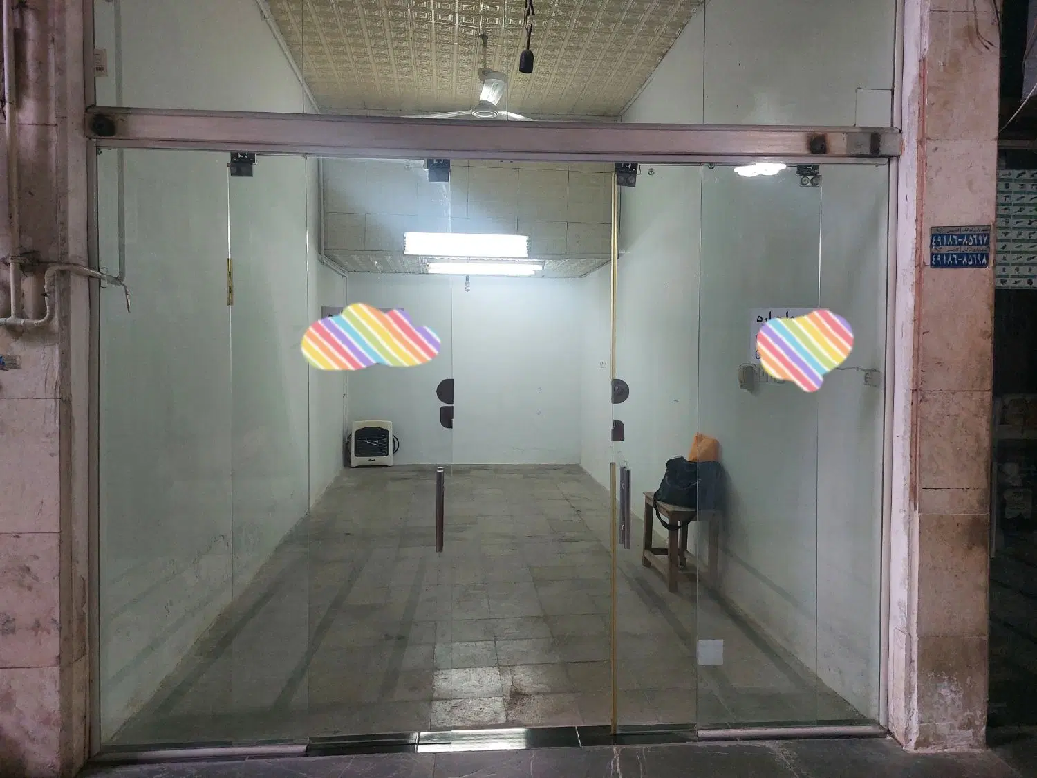 اجاره مغازه 21مترخ امام خمینی گرگان