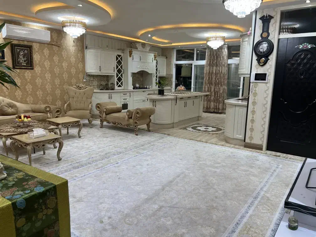 رهن و اجاره ۳ خواب ویلایی طبقه ۲