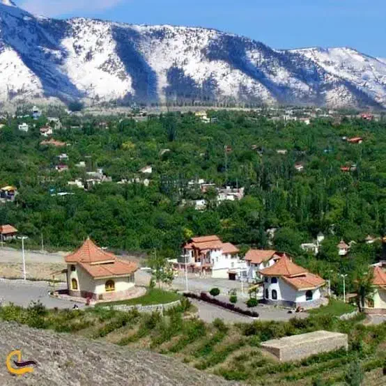فروش ۲۰۰ متر زمین در قمصر